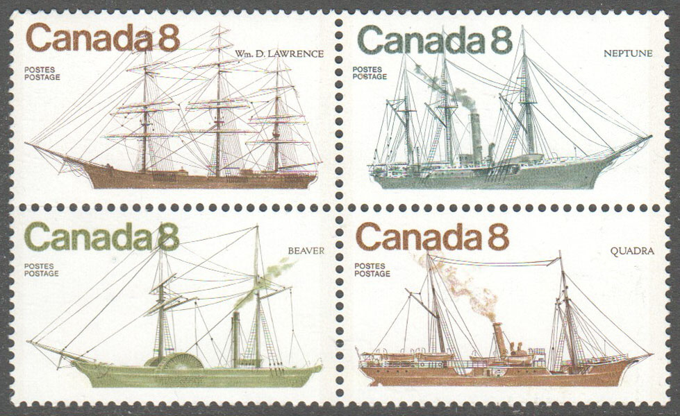 Canada Scott 673a MNH - Click Image to Close